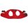 Doggie Couture Step-In Softgeschirr rot S