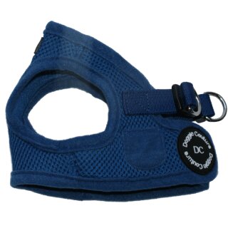 Doggie Couture Step-In Softgeschirr navy