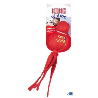 Kong Wubba Classic Small: ca. 21 cm