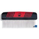 Fell-Entwirrer mit rotierenden, Druck-nachgiebigen Pins/...
