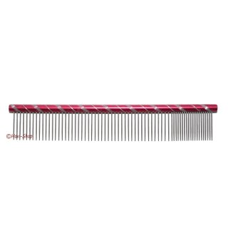 Doogy Kombi-Kamm 20 cm rosa