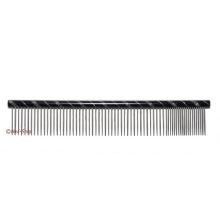 Doogy Kombi-Kamm 20 cm schwarz