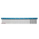 Doogy Kombi-Kamm 25 cm blau
