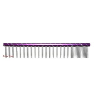 Doogy Kombi-Kamm 25 cm violett