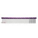 Doogy Kombi-Kamm 25 cm violett