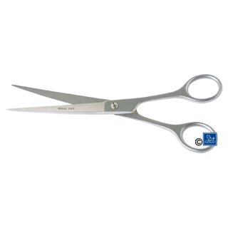 Idealcut Schere mit gebogener Schneide 18 cm