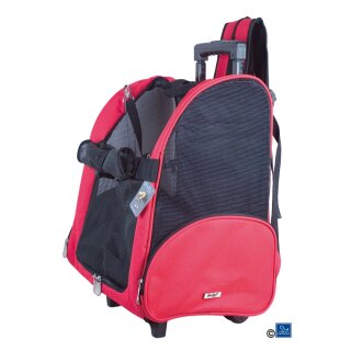 Doogy Hundetrolley/ Rucksack 40 x 27 x 45 cm