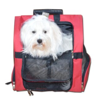 Hundetrolley rucksack Clearance