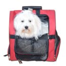 Doogy Hundetrolley/ Rucksack 40 x 27 x 45 cm