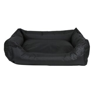 Hundebett Drago, schwarz