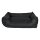 Hundebett Drago, schwarz