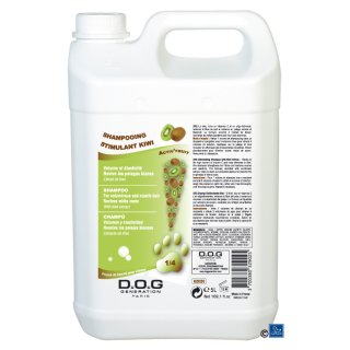 Dog Genetration Volumen Shampoo mit Kiwi Extrakten 5 Liter