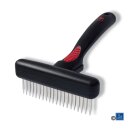 Fell-Entwirrer mit rotierenden-nachgiebigen Zinken 16,5 x...
