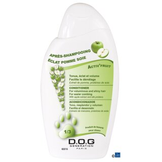 Dog Generation Apple Silk Conditioner