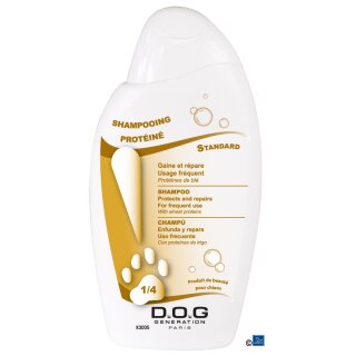 Dog Generation Protein Shampoo