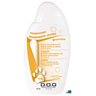 Dog Generation Jojoba Shampoo