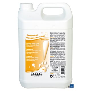 Dog Generation Jojoba Shampoo 5 Liter