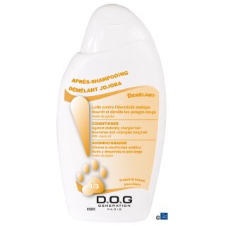 Dog Generation Jojoba Conditioner