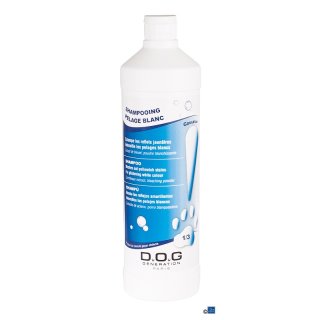 Dog Generation White Shampoo 1 Liter
