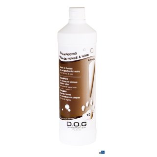 Dog Genersation Black Shampoo 1 Liter