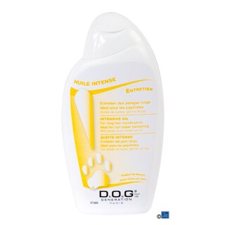 Dog Generation intensiv Pflegeöl 250 ml