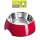 Hunter Smart Melamin Napf rot