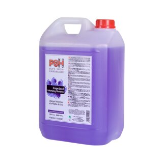 PSH VOLUMEN-SHAMPOO - mit Traubenkernöl 5 Liter