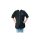 Letizia Jacke zur Hundepflege schwarz/blau XL