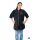 Letizia Jacke zur Hundepflege schwarz/ pink L