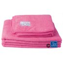Idéal Dog Mikrofaser Handtücher pink/2...