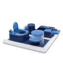 Dog Activity Strategiespiel Poker Box 2