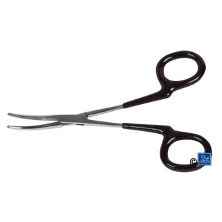 Haarzupfzange 16 cm gebogen