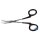 Haarzupfzange 16 cm gebogen