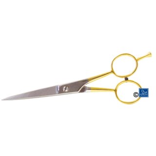 Idealcut Fellschere 15 cm mit abschraubbarem Fingerhaken
