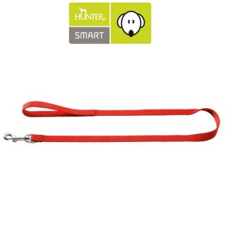 Führleine Ecco Sport 20 mm/100 cm rot