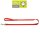 Führleine Ecco Sport 20 mm/100 cm rot
