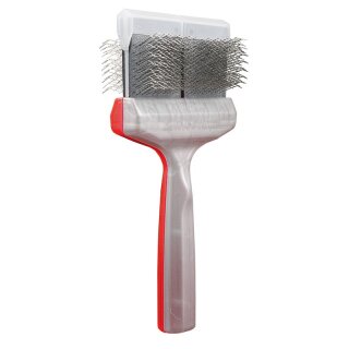 ActiVet Duo UNDERCOATER 9 cm (Mat Zapper+Coat Grabber silber)