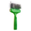 ActiVet Duo SILCOATER 9 cm (SOFT grün+Coat Grabba gold)