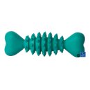 Hundespielzeug Gummi Knochen  S 12 cm