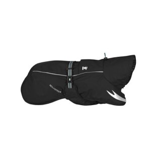 Hurtta Torrent Parka (Regenmantel) Granit 30