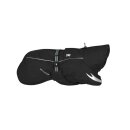 Hurtta Torrent Parka (Regenmantel) Granit 30