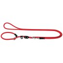 Hunter Retriever-Führleine Freestyle 260 cm/10 mm, rot