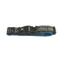 Hurtta Halsband PRO mit M3 Reflektoren 30-40 cm/ 3 cm...