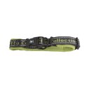 Hurtta Halsband PRO mit M3 Reflektoren 40-50 cm / 3,5 cm...