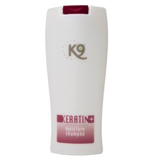 K9 Keratin + moisture Shampoo 300 ml