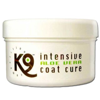 K9 Intensive Aloe Vera Coat Cure 500 ml