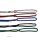 Vorführleine rund 120 cm/ 5 mm weiß