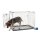 Ausstellungs-Transport-Kennel Metall verzinkt
