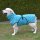 Chillcoat Hundebademantel by SuperFurDogs Aqua Green S 45-50 cm