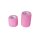 Selbstklebende Tierbandage pink